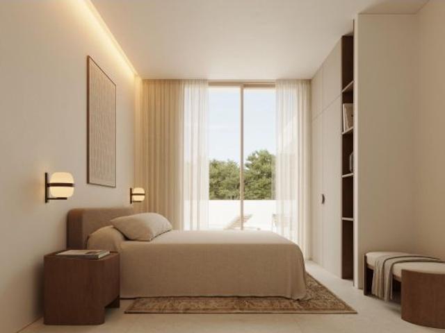 Villas contemporáneas de nueva construcción en Polop Hills con piscina privada