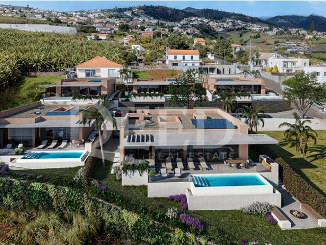 Villas Calheta Hills Lote 1 Vista Mar