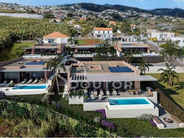 Villas Calheta Hills, onde o luxo encontra a tranquilidade