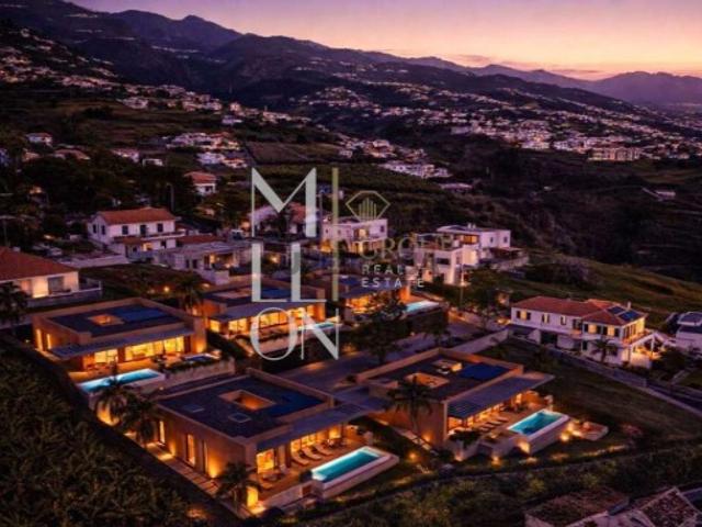 Villas Calheta Hills, onde o luxo encontra a tranquilidade