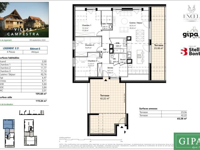 Villas Campestra