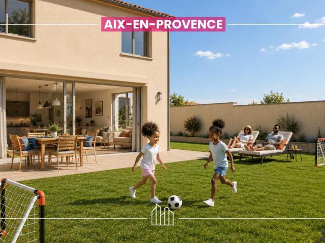 VILLAS CÉZANNE PROX COMMODITÉS 4 pièces, 77 à 82 m²