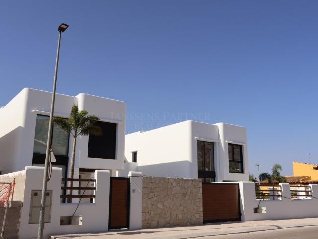 Villas a estrenar en el Albir 165m² L'Alfas del Playa
