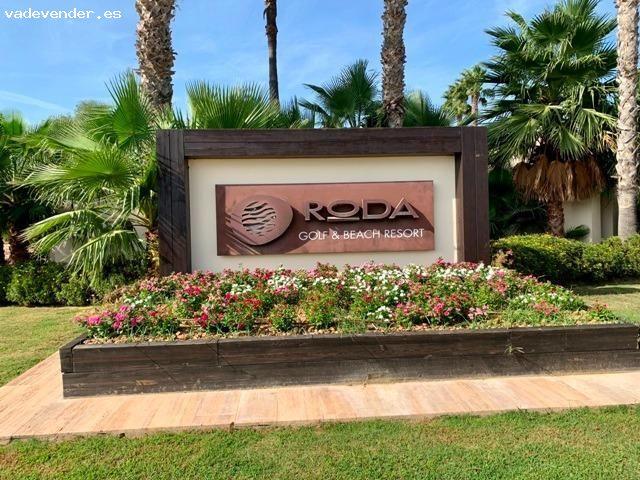 Villas a estrenar en primera linea de golf, en Roda Golf