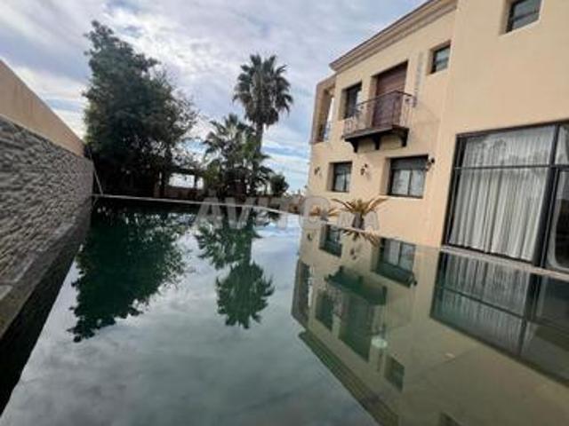 Villas à Illigh et autres quartiers
