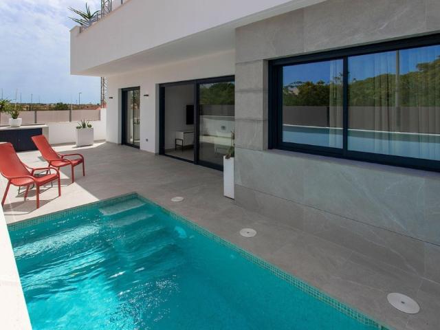 Villas Adosadas de Obra Nueva en Sucina – Última Unidad Llave en Mano