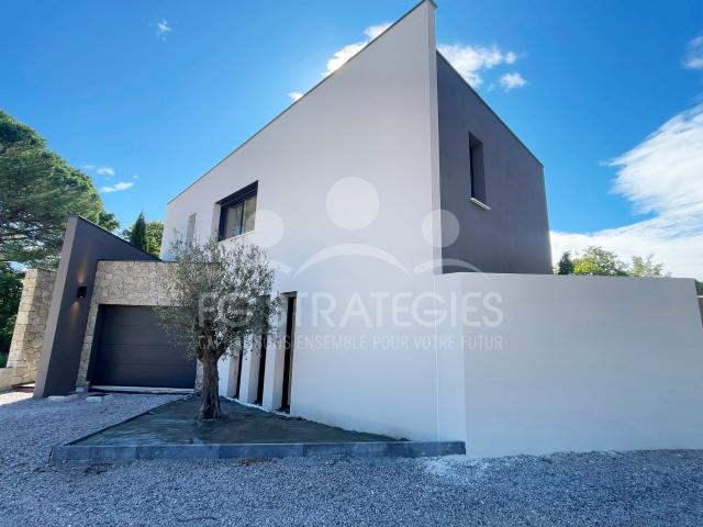 Villas Aiguelongue Montpellier 4 pièces, 125 à 157 m²
