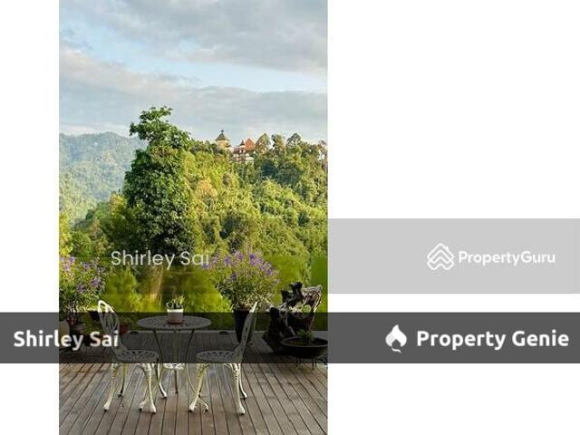 Villas@Berjaya Hills, Berjaya Hills Resort