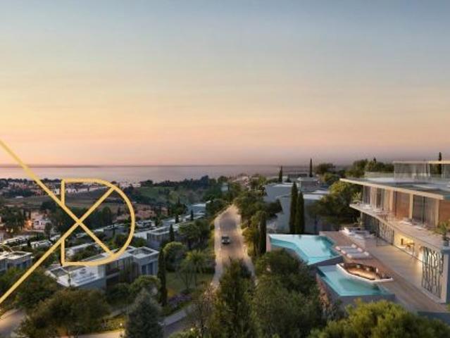 Villas de 900m2 en Zafiro by Lamborghini