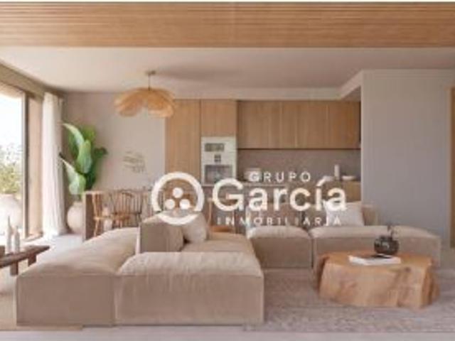 Villas de arquitectura organica de 3 dormitorios a la venta en Lliber, Costa Blanca