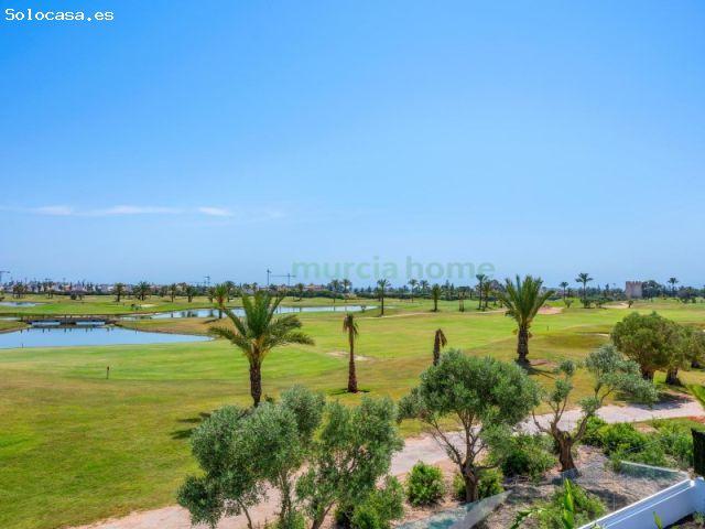 VILLAS DE DISEÑO EN SERENA GOLF LOS ALCAZARES