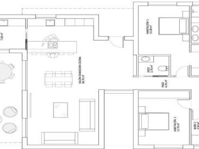 VILLAS DE OBRA NUEVA CON PISCINA PRIVADA EN MONFORTE DEL CID