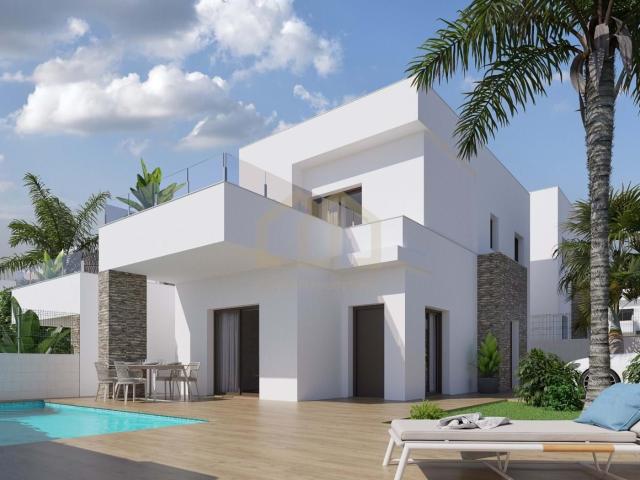 VILLAS DE OBRA NUEVA EN VISTABELA GOLF RESORT