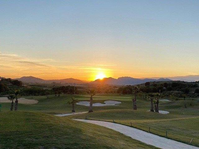 Villas De Obra Nueva En Vistabela Golf Resort Villas de lujo. 118m² Orihuela