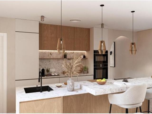 VILLAS DE OBRA NUEVA EN ALTAONA GOLF RESORT, MURCIA
