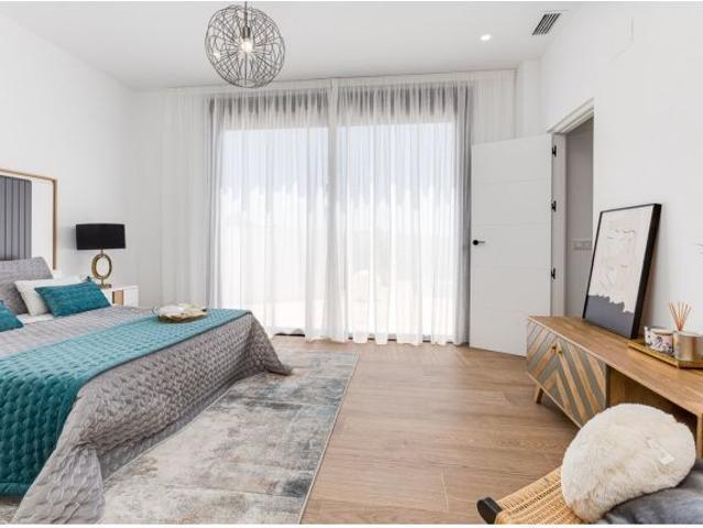 VILLAS DE OBRA NUEVA EN BALCON DE FINESTRAT