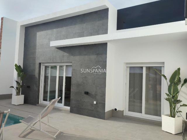 Villas De Obra Nueva En Balsicas, Murcia El residencial de n. 96m² Torre Pacheco