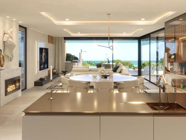 Villas De Obra Nueva En Benalmádena & 13 & 13 & 13 & 13 Situ. 508m² Benalmádena