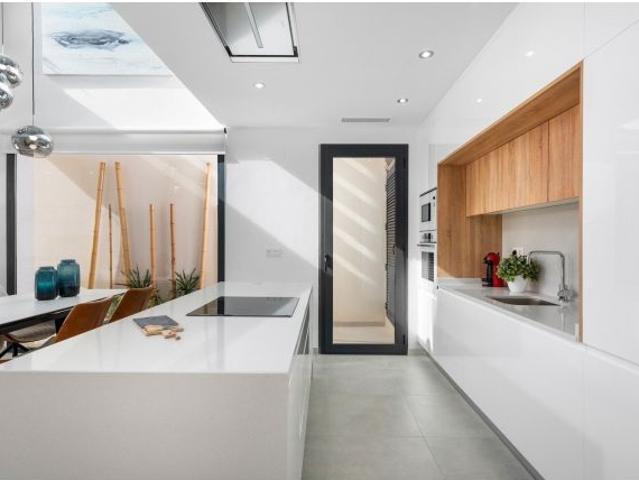 VILLAS DE OBRA NUEVA EN BENIJOFAR