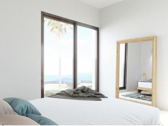 VILLAS DE OBRA NUEVA EN FINESTRAT