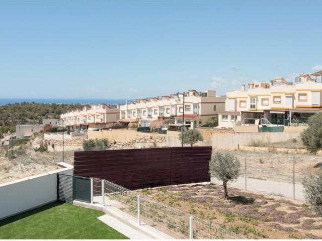 VILLAS DE OBRA NUEVA EN FINESTRAT