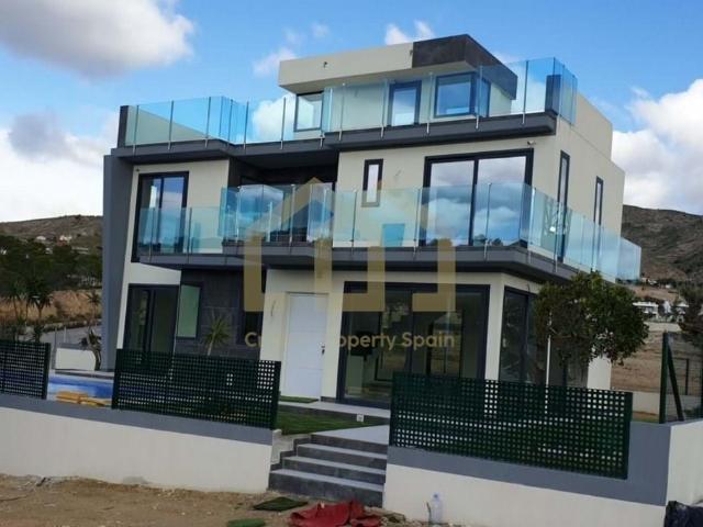 VILLAS DE OBRA NUEVA EN FINESTRAT