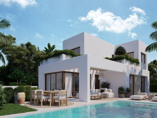 Villas de Obra Nueva en Finestrat – Lujo, Naturaleza y Vista. 145m² Finestrat
