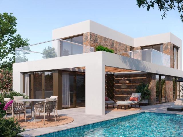 Villas de Obra Nueva en Finestrat – Lujo, Naturaleza y Vista. 145m² Finestrat