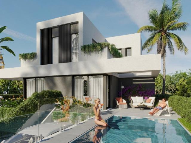 Villas de Obra Nueva en Finestrat – Lujo, Naturaleza y Vista. 212m² Finestrat