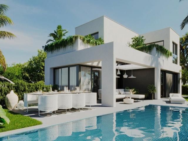 Villas de Obra Nueva en Finestrat – Lujo, Naturaleza y Vista. 348m² Finestrat
