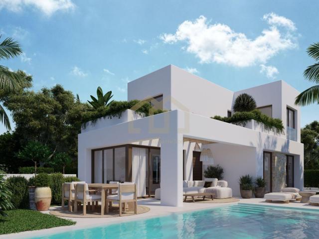 Villas de Obra Nueva en Finestrat – Lujo, Naturaleza y Vistas al Mar