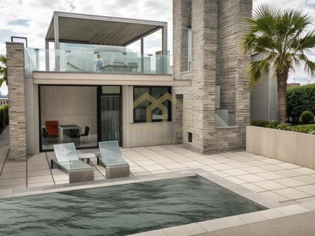 VILLAS DE OBRA NUEVA EN FUENTE ALAMO, MURCIA