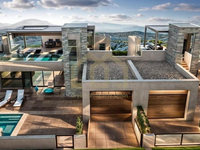 VILLAS DE OBRA NUEVA EN FUENTE ALAMO, MURCIA