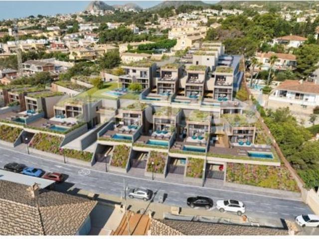 Villas de obra nueva en La Nucía: Lujo, vistas y máximo confort en la Costa