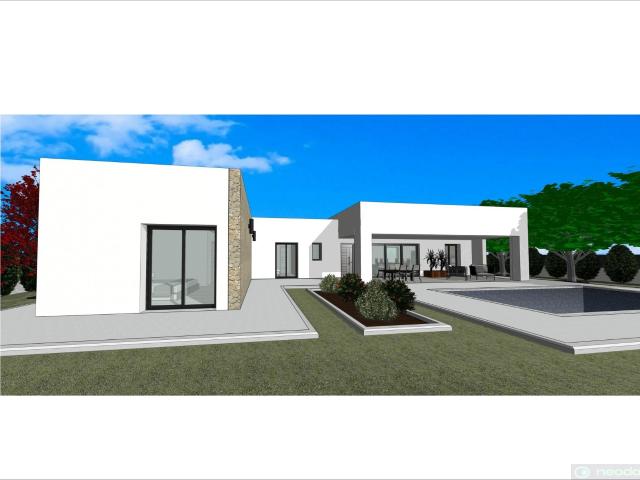 VILLAS DE OBRA NUEVA EN LA ROMANA
