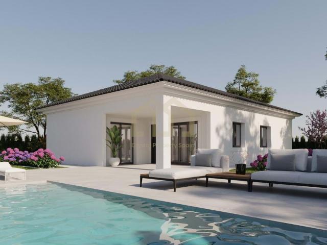 VILLAS DE OBRA NUEVA EN LA ROMANA