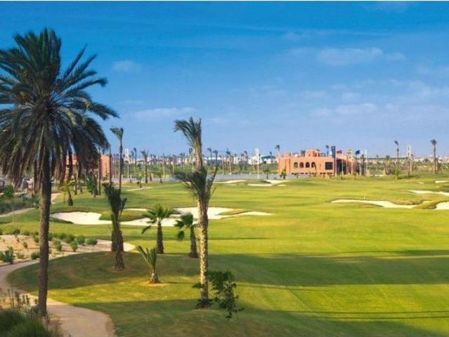 VILLAS DE OBRA NUEVA EN LOS ALCAZARES