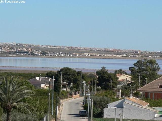 VILLAS DE OBRA NUEVA EN LOS MONTESINOS