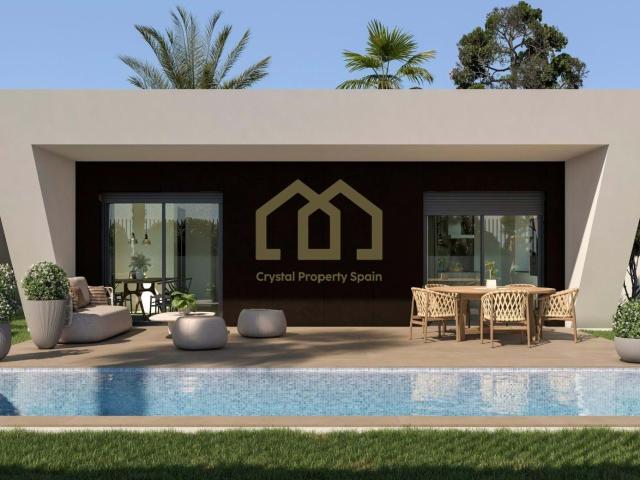 VILLAS DE OBRA NUEVA EN MONFORTE DEL CID