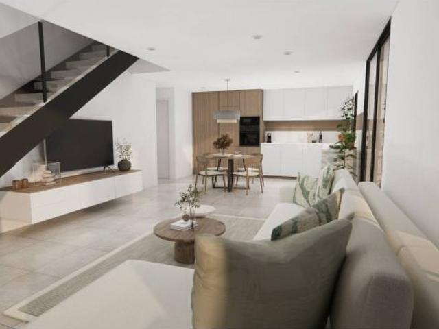 VILLAS DE OBRA NUEVA EN ORIHUELA COSTA