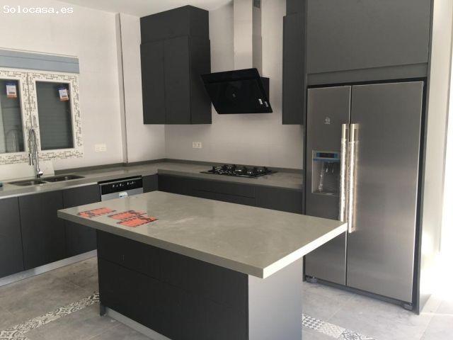 VILLAS DE OBRA NUEVA EN PINOSO