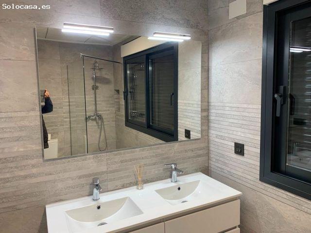 VILLAS DE OBRA NUEVA EN PINOSO