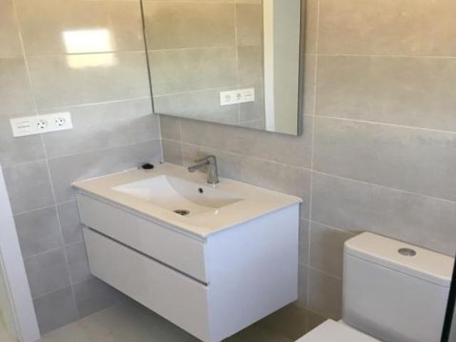 VILLAS DE OBRA NUEVA EN PINOSO
