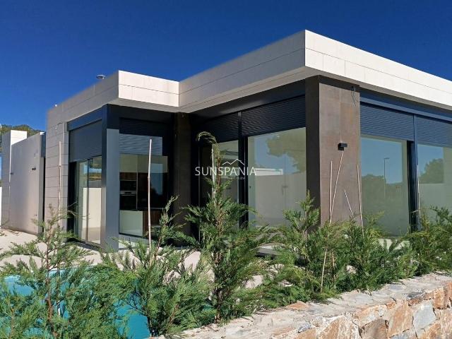 Villas De Obra Nueva En Pilar De La Horadada En El Campo De. 122m² Pilar de la Horadada