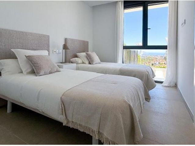 VILLAS DE OBRA NUEVA EN POLOP