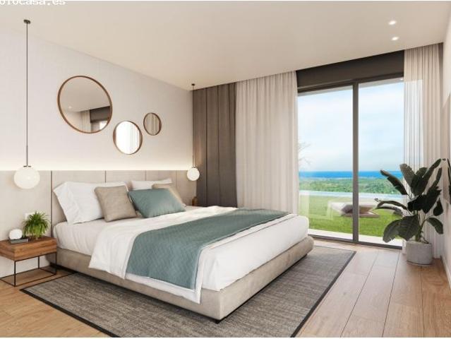 VILLAS DE OBRA NUEVA EN POLOP