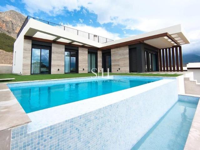 VILLAS DE OBRA NUEVA EN POLOP Nueva promoción de villas en P. 106m² Polop