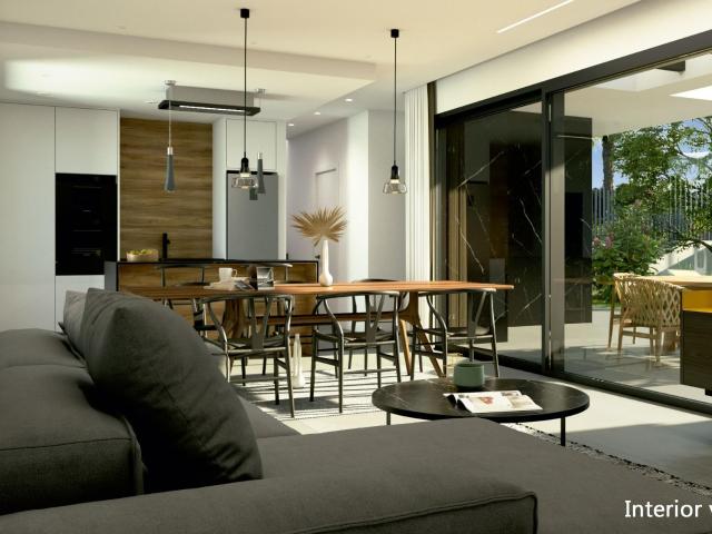 VILLAS DE OBRA NUEVA EN ROJALES