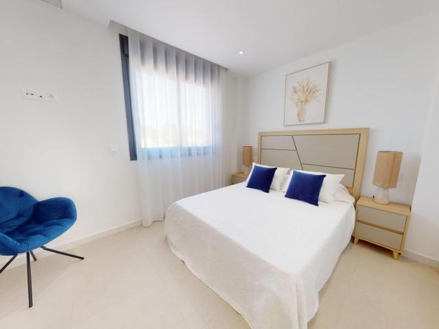 VILLAS DE OBRA NUEVA EN SAN FULGENCIO& 13 & 13 & 13 & 13 Res. 247m² San Fulgencio
