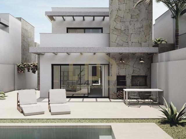 VILLAS DE OBRA NUEVA EN SAN JUAN DE LOS TERREROS